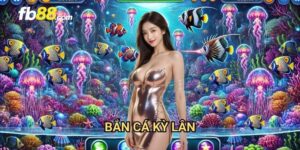 Bắn cá kỳ lân FB88: Sinh vật huyền thoại mang đến vận may