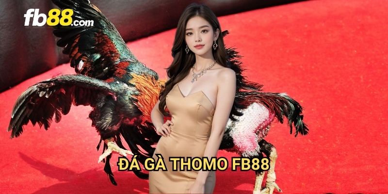 Đá gà Thomo FB88: Sân chơi cá cược đá gà uy tín hàng đầu 1 Đá gà Thomo FB88: Sân chơi cá cược đá gà uy tín hàng đầu