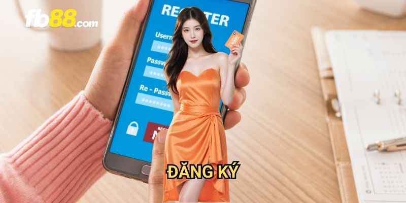 Đăng ký FB88: Hướng dẫn tạo tài khoản nhanh chóng trong 2 phút