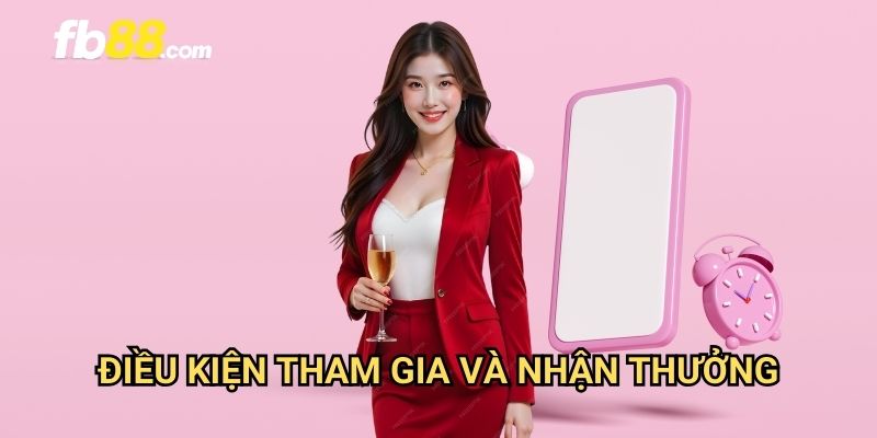 Khuyến mãi FB88: Ưu đãi hấp dẫn dành cho thành viên mới và cũ 3 Điều kiện tham gia và nhận thưởng