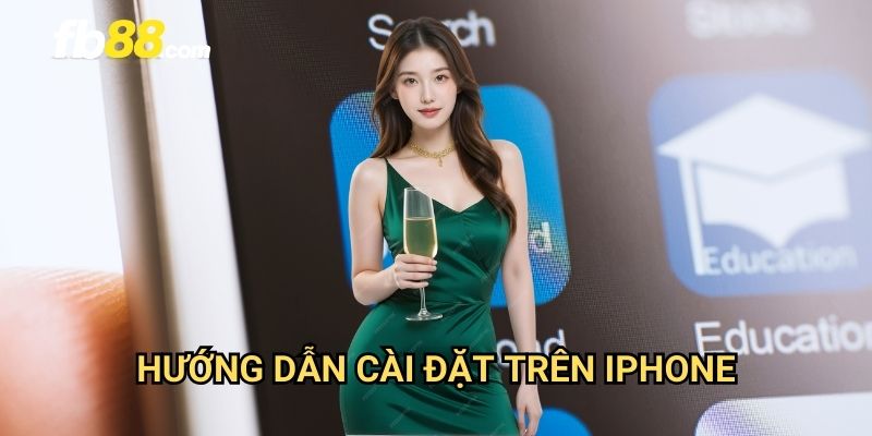 Tải app FB88: Cài đặt ứng dụng trên điện thoại iOS và Android 3 Hướng dẫn cài đặt trên iPhone