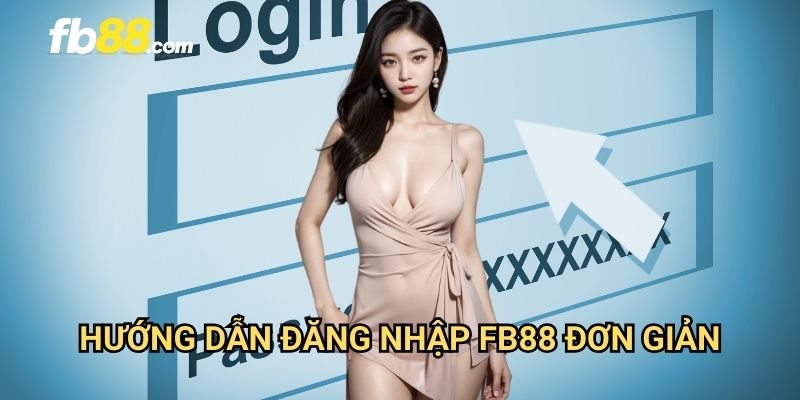 Đăng nhập FB88: Truy cập tài khoản an toàn và bảo mật 2 Hướng dẫn đăng nhập FB88 đơn giản