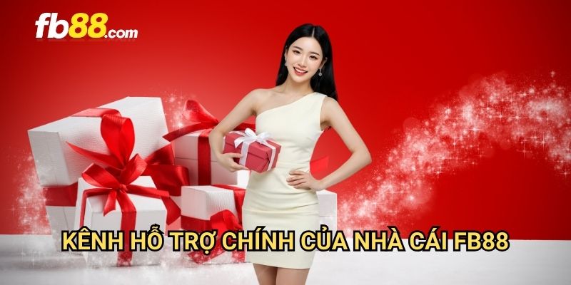Cách nhận hỗ trợ từ nhà cái FB88: Giải đáp mọi thắc mắc 24/7 2 Kênh hỗ trợ chính của nhà cái FB88
