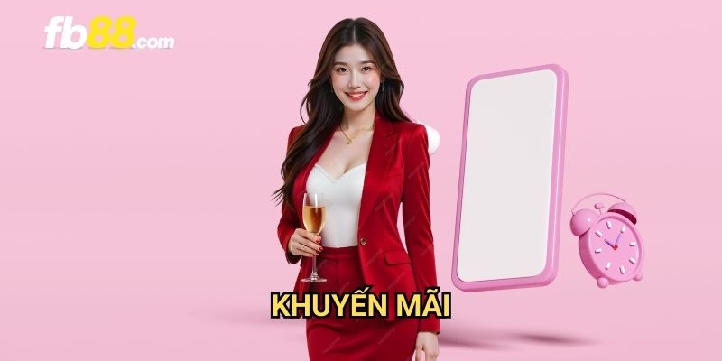 Khuyến mãi FB88: Ưu đãi hấp dẫn dành cho thành viên mới và cũ 1 Khuyến mãi FB88: Ưu đãi hấp dẫn dành cho thành viên mới và cũ